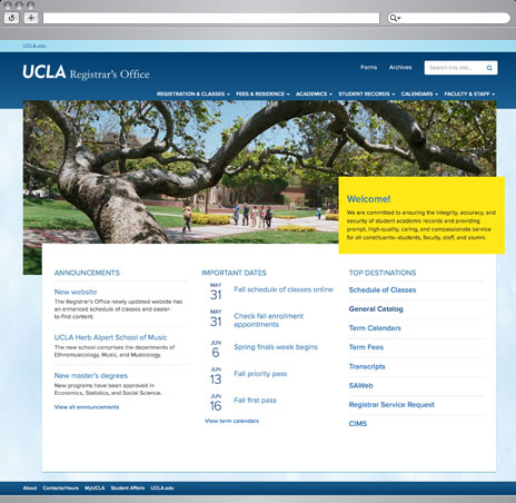 portfolio-ucla-registrar